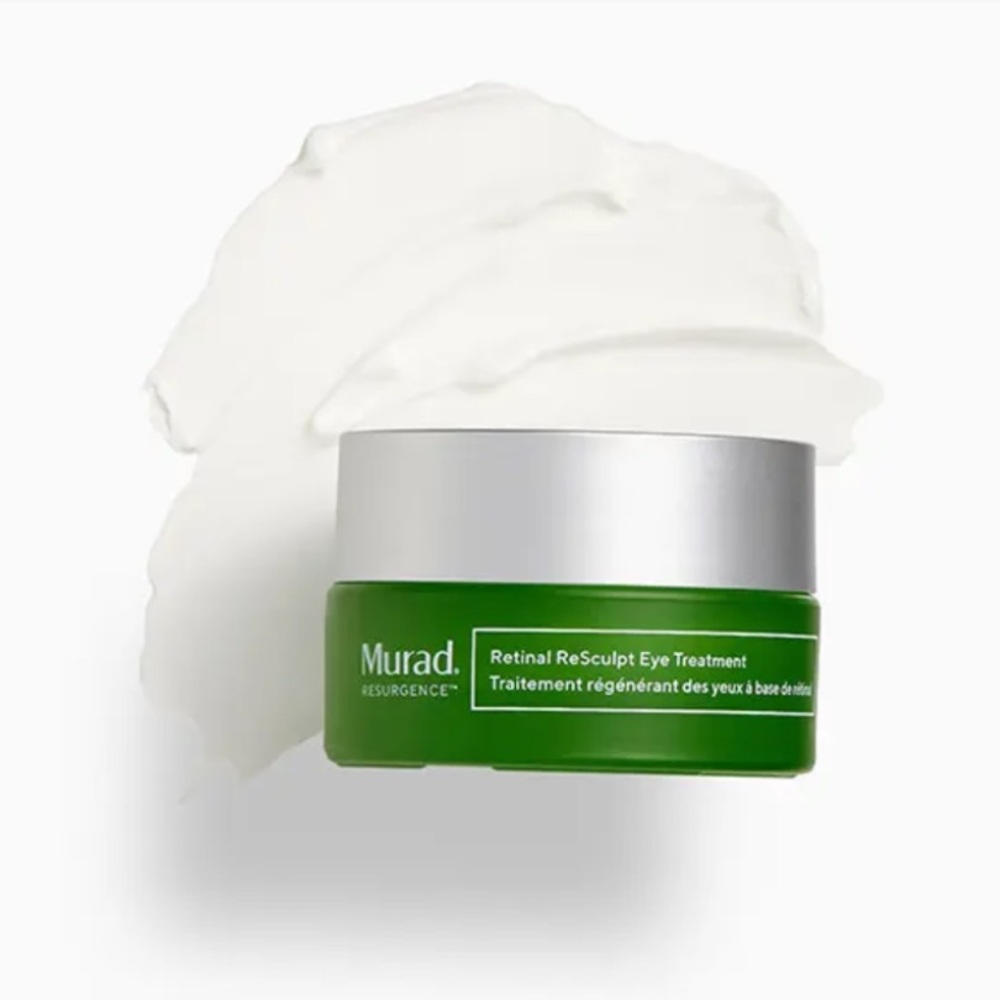 Murad Green Eye Cream Retinol Resculpt